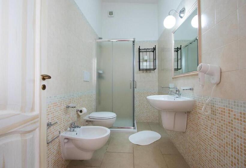 スーペリアールーム, Bio Agriturismo Masseria La Palombara