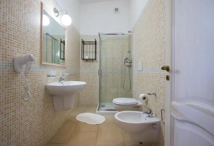 اتاق سوپریور, Bio Agriturismo Masseria La Palombara