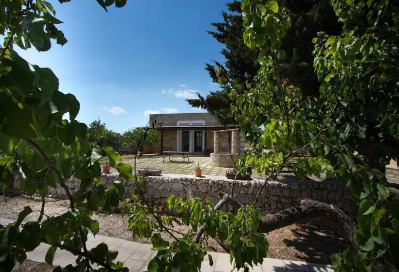 اتاق سوپریور سه تخته, Bio Agriturismo Masseria La Palombara