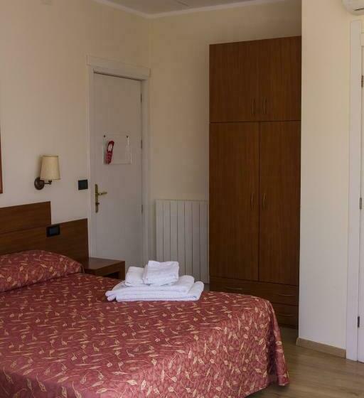 חדר סטנדרט יחיד, Mimosa