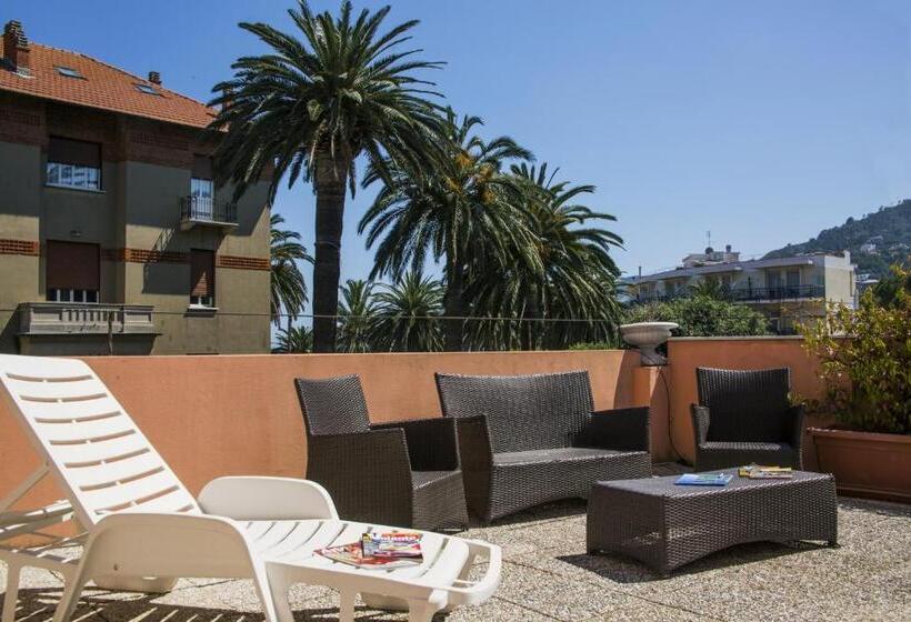 חדר סטנדרט לארבעה, Mimosa