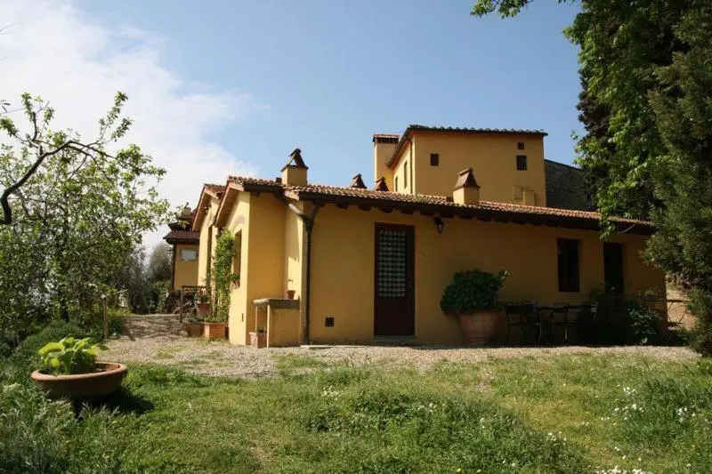 １ベッドルームアパートメント, Podere Il Poggiolo