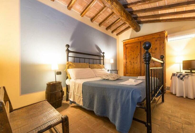 带1个卧室的公寓, Podere Il Poggiolo