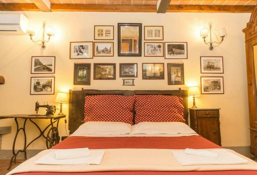 スタンダードルーム, Podere Il Poggiolo