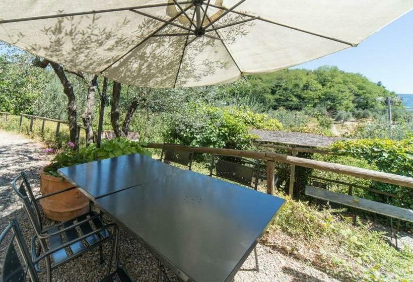 带1个卧室的公寓, Podere Il Poggiolo
