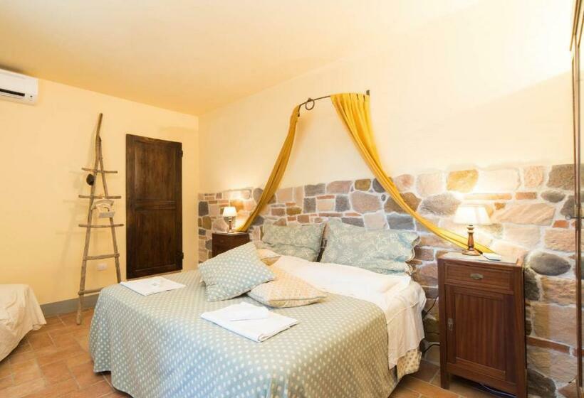 1ベッドルームのスーペリアアパートメント, Podere Il Poggiolo