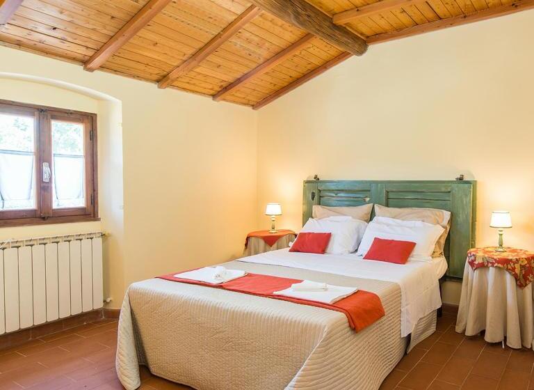 2ベッドルームアパートメント, Podere Il Poggiolo