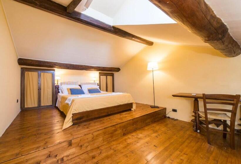 2ベッドルームアパートメント, Podere Il Poggiolo