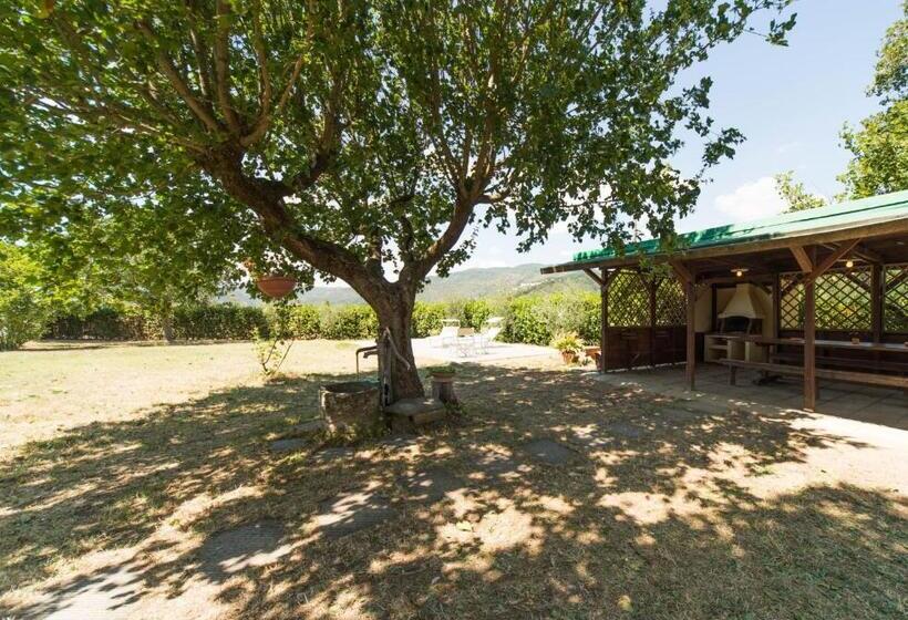 2ベッドルームアパートメント, Podere Il Poggiolo