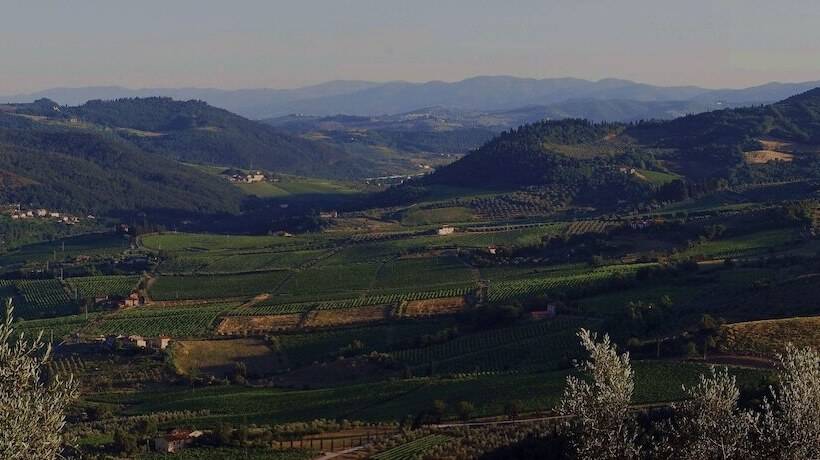 スタンダードルーム, Podere Il Poggiolo