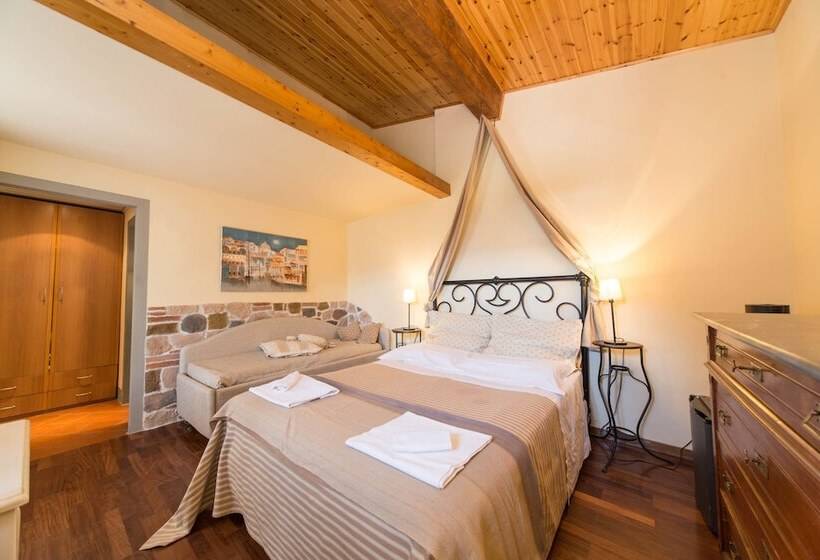 スタンダードルーム, Podere Il Poggiolo