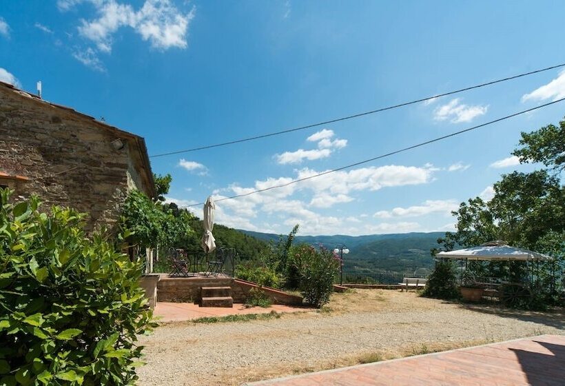 スタンダードルーム, Podere Il Poggiolo