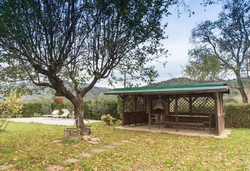 2ベッドルームアパートメント, Podere Il Poggiolo