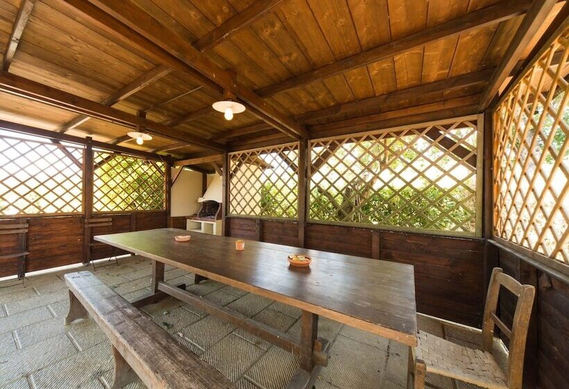 2ベッドルームアパートメント, Podere Il Poggiolo