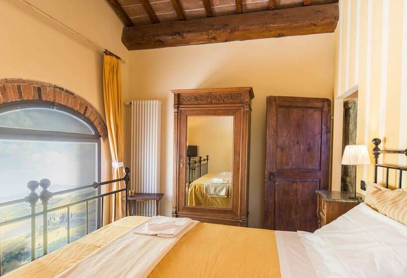 带1个卧室的公寓, Podere Il Poggiolo