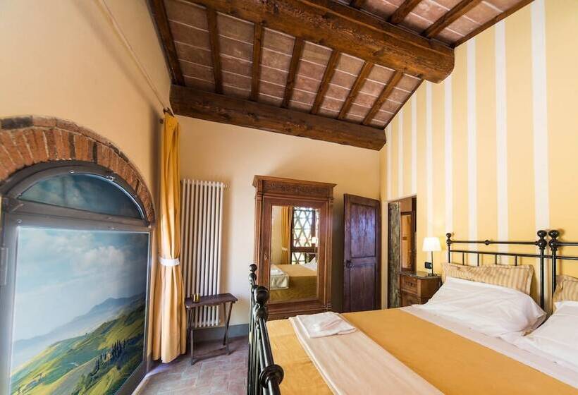 1ベッドルームアパートメント, Podere Il Poggiolo