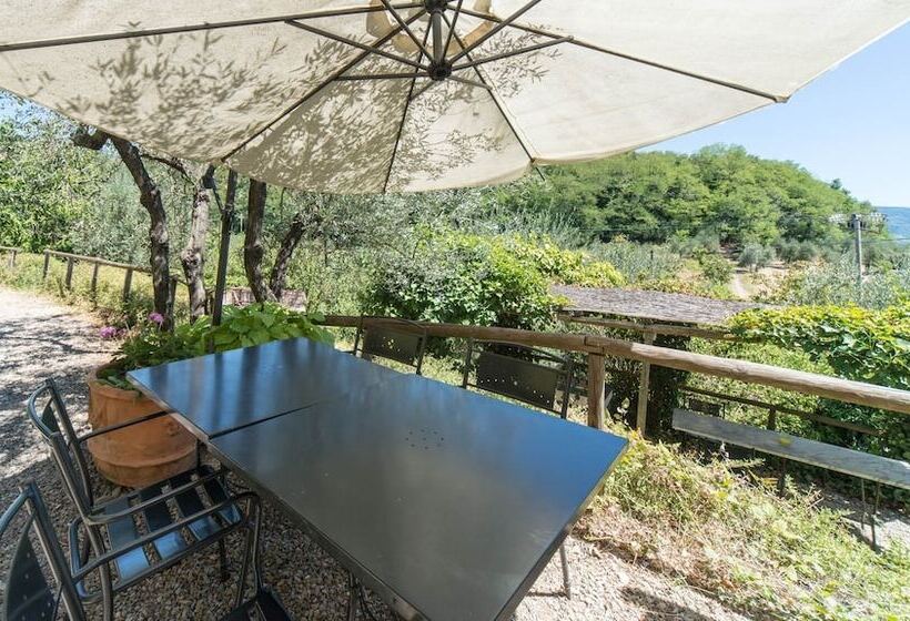 1ベッドルームアパートメント, Podere Il Poggiolo