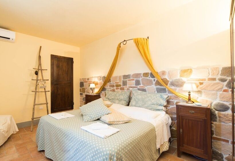 1ベッドルームのスーペリアアパートメント, Podere Il Poggiolo