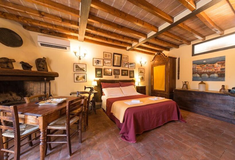 スタンダードルーム, Podere Il Poggiolo