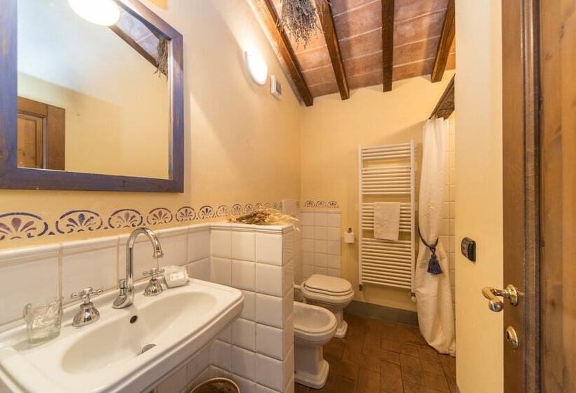 1ベッドルームアパートメント, Podere Il Poggiolo