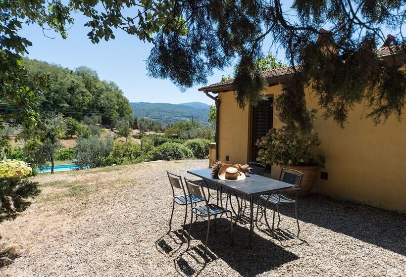 1ベッドルームアパートメント, Podere Il Poggiolo