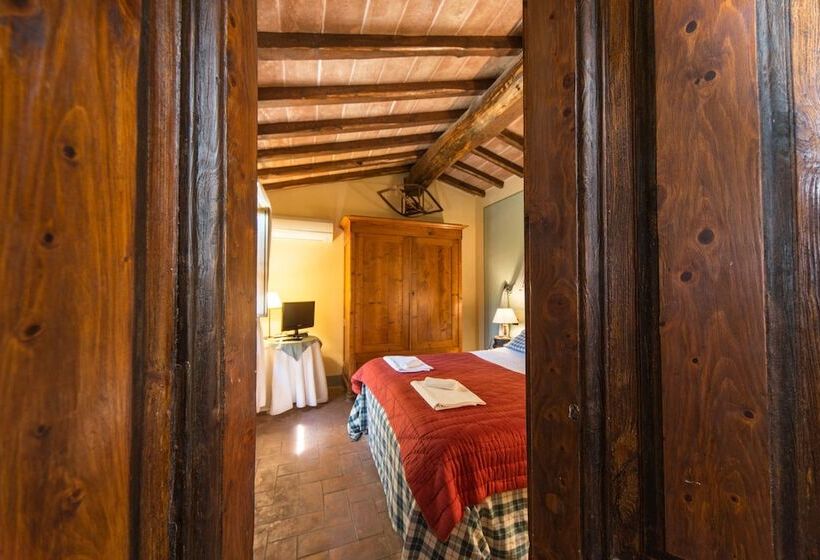 1ベッドルームアパートメント, Podere Il Poggiolo