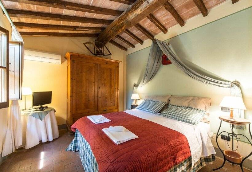 1ベッドルームアパートメント, Podere Il Poggiolo