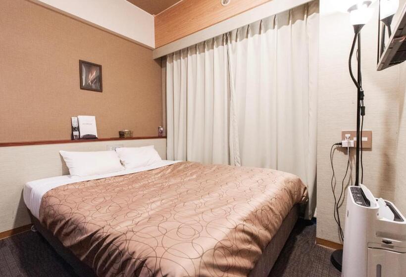 غرفة قياسية, Relief Kokura Station