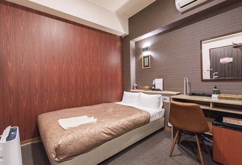 غرفة قياسية, Relief Kokura Station