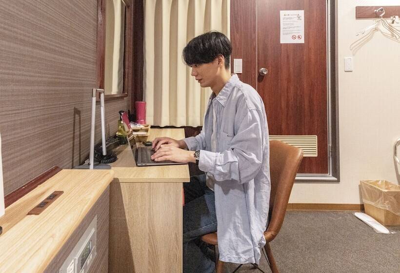 غرفة قياسية, Relief Kokura Station