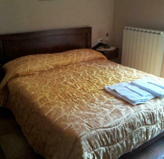 חדר סטנדרט, Rifugio Del Pettirosso