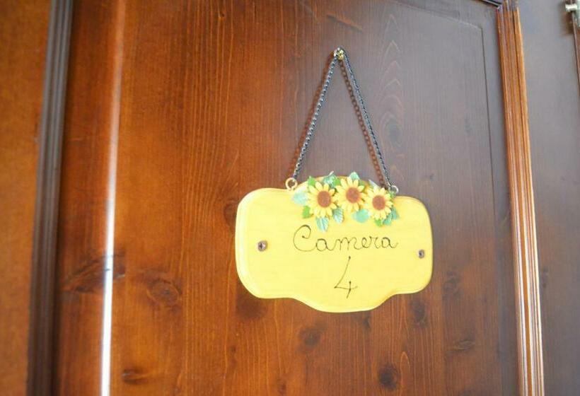 חדר סטנדרט, Rifugio Del Pettirosso