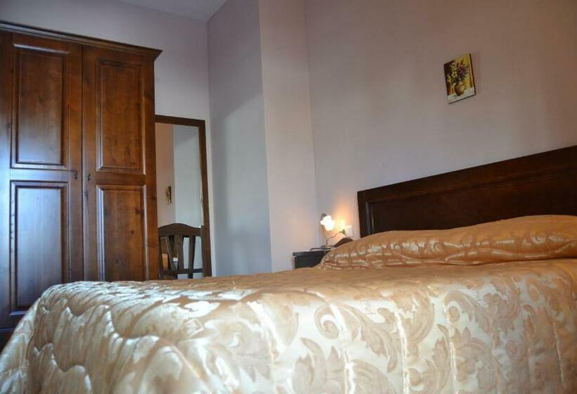 חדר סטנדרט, Rifugio Del Pettirosso