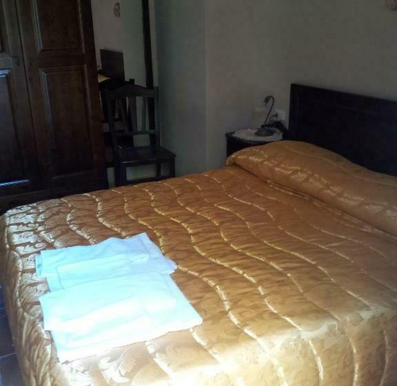 חדר סטנדרט, Rifugio Del Pettirosso