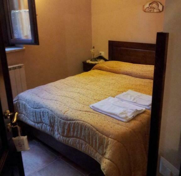 חדר סטנדרט, Rifugio Del Pettirosso