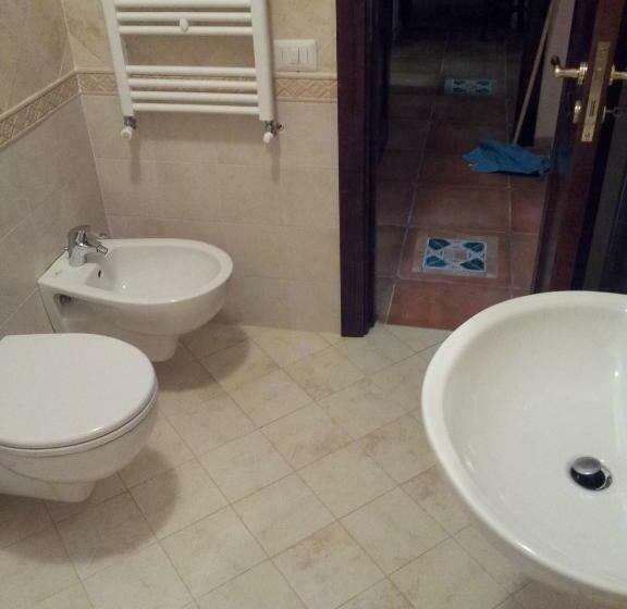 חדר סטנדרט, Rifugio Del Pettirosso