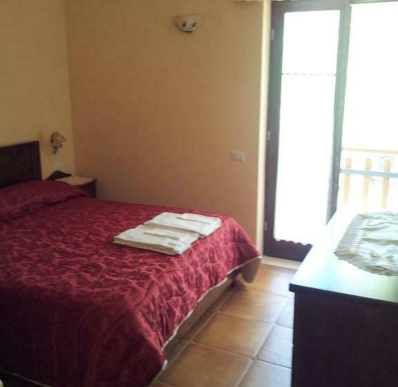 חדר סטנדרט, Rifugio Del Pettirosso