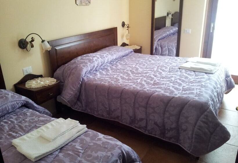 חדר סטנדרט, Rifugio Del Pettirosso