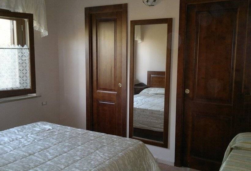 חדר סטנדרט, Rifugio Del Pettirosso