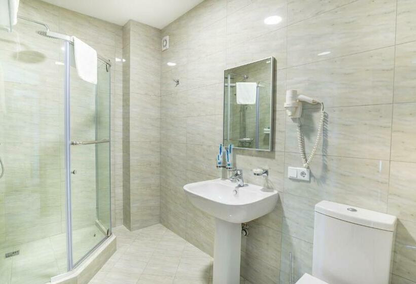 اتاق استاندارد, Royal Petrol