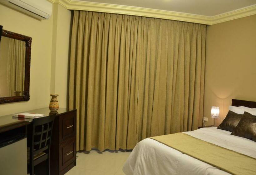 اتاق لوکس با تخت بزرگ, Saint John