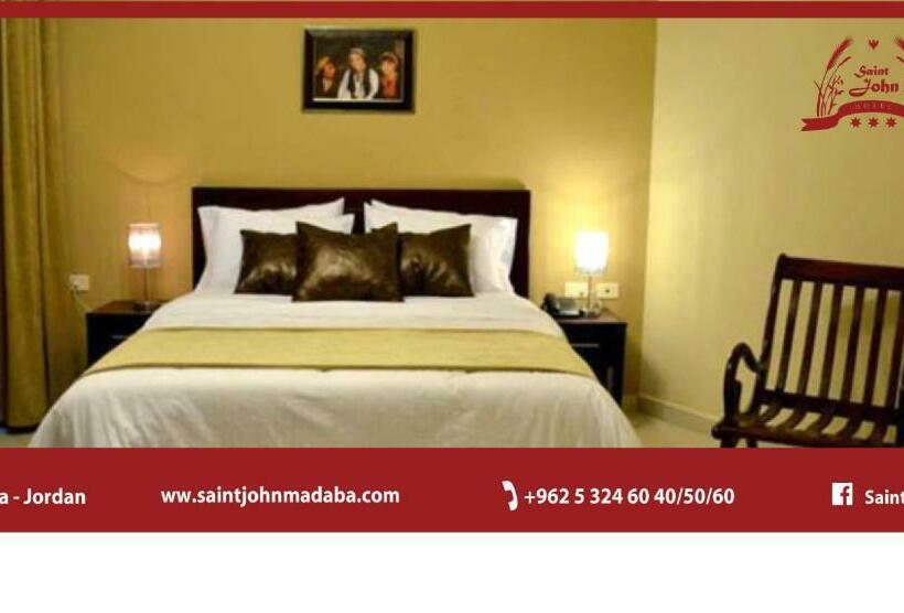 اتاق لوکس با تخت بزرگ, Saint John