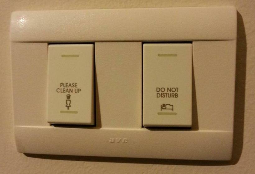 اتاق لوکس سه تخته, Saint John