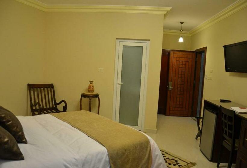 اتاق لوکس یک تخته, Saint John