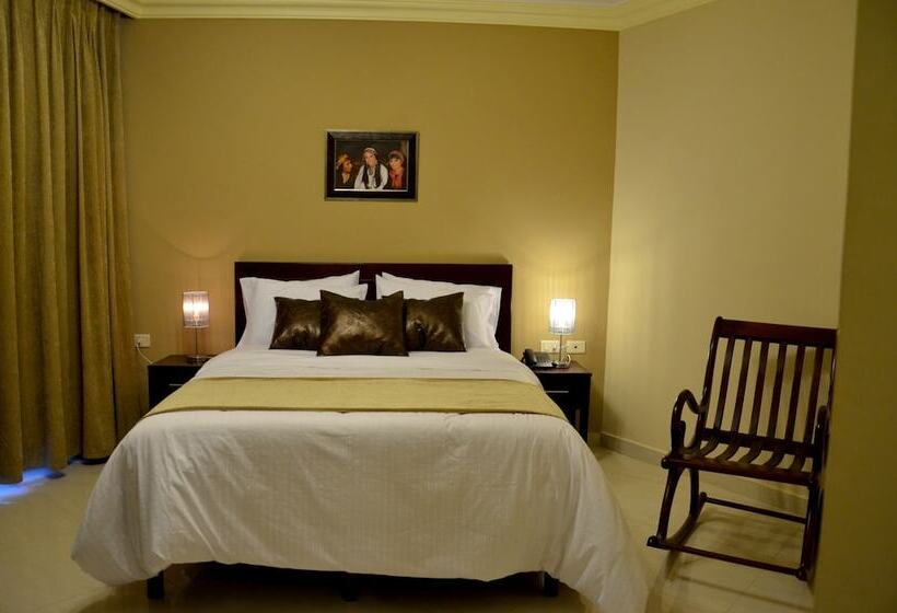 اتاق لوکس, Saint John