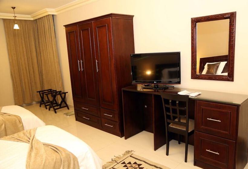 اتاق لوکس, Saint John