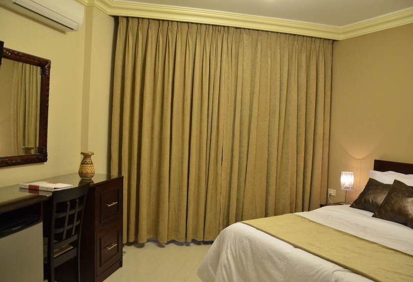 اتاق لوکس, Saint John