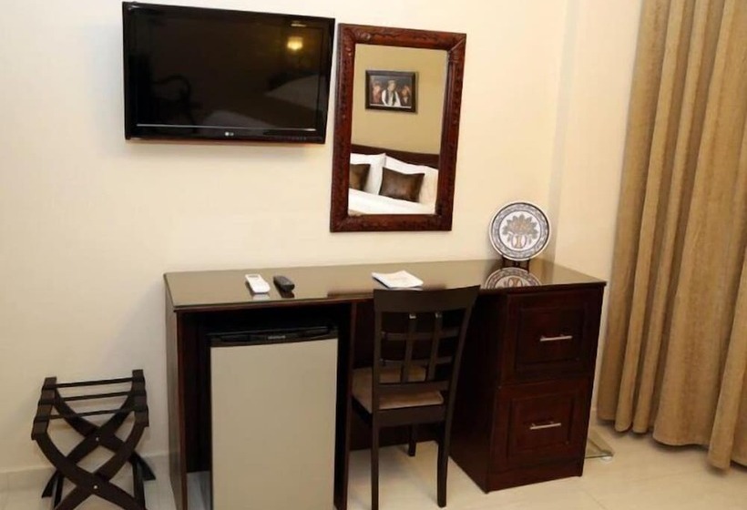 اتاق لوکس یک تخته, Saint John