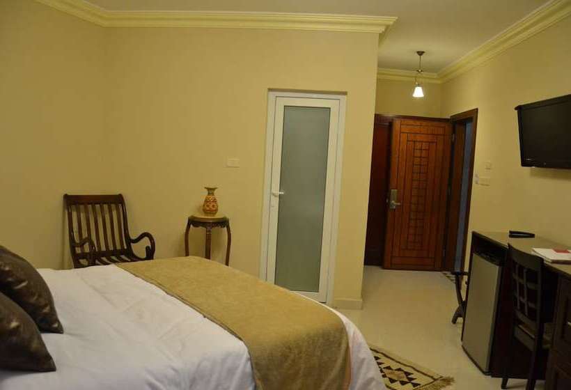 اتاق لوکس یک تخته, Saint John