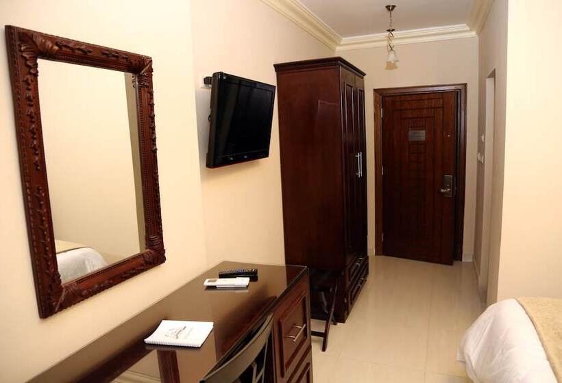 اتاق لوکس یک تخته, Saint John